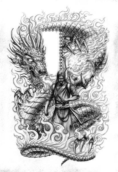 OS 117 Sete Samurai