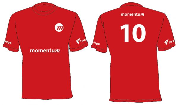 OS 108 Uniforme Vitinho Momentum